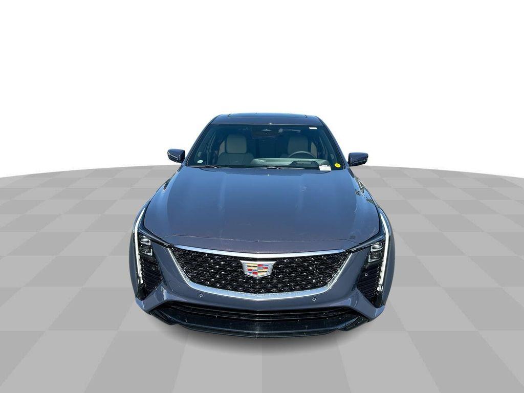 new 2025 Cadillac CT5 car, priced at $55,160