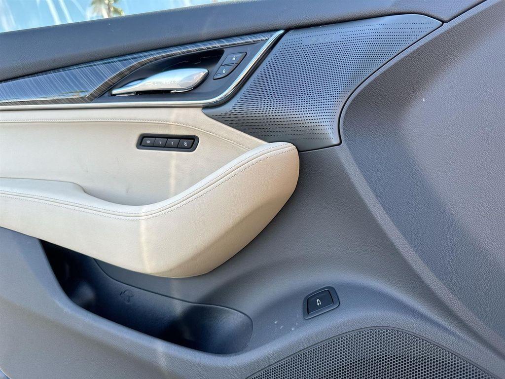 new 2025 Cadillac CT5 car, priced at $55,160