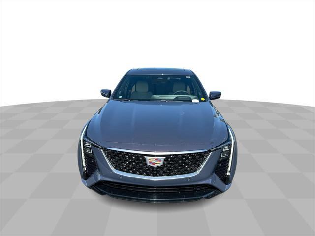 new 2025 Cadillac CT5 car, priced at $54,660