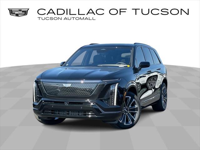 new 2026 Cadillac VISTIQ car, priced at $79,915