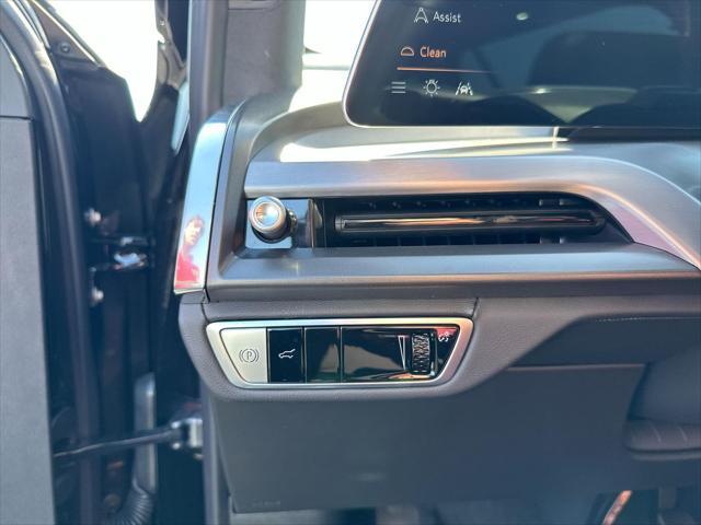 new 2026 Cadillac VISTIQ car, priced at $74,915