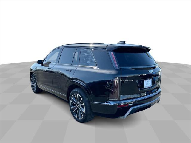 new 2026 Cadillac VISTIQ car, priced at $74,915