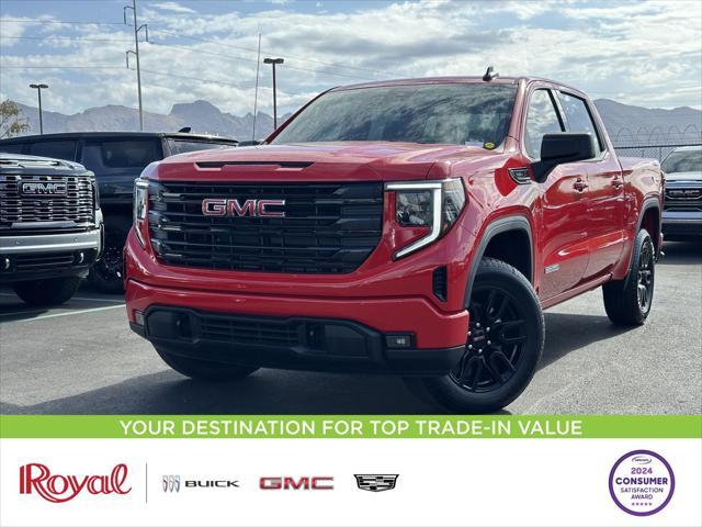 new 2025 GMC Sierra 1500 car, priced at $46,590