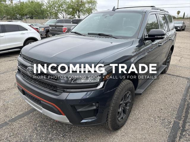 used 2023 Ford Expedition car, priced at $66,990