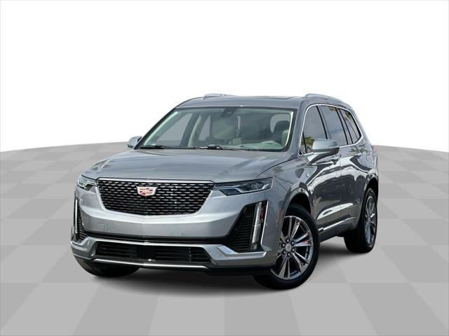 new 2025 Cadillac XT6 car, priced at $58,290