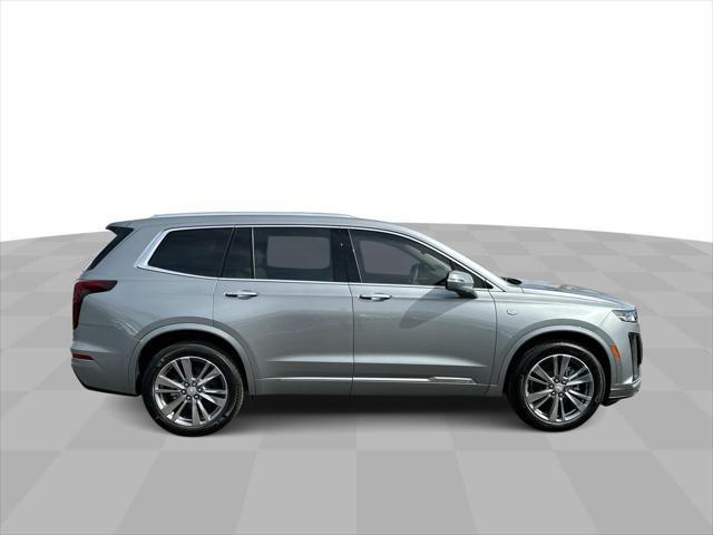 new 2025 Cadillac XT6 car, priced at $58,290