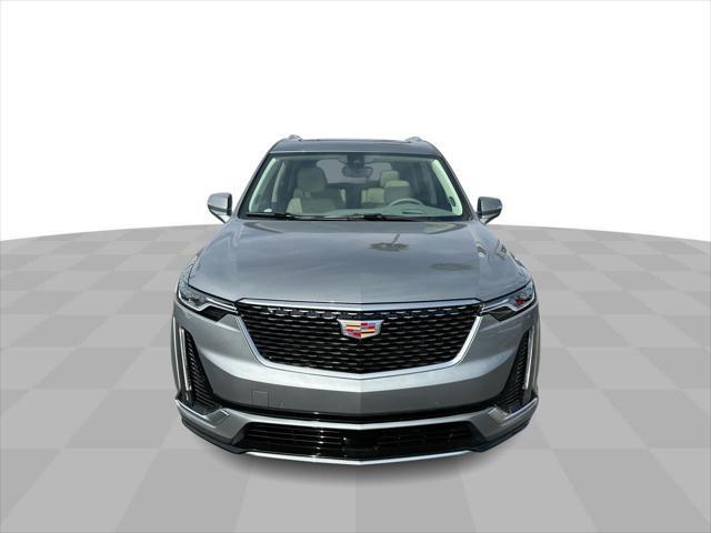 new 2025 Cadillac XT6 car, priced at $58,290