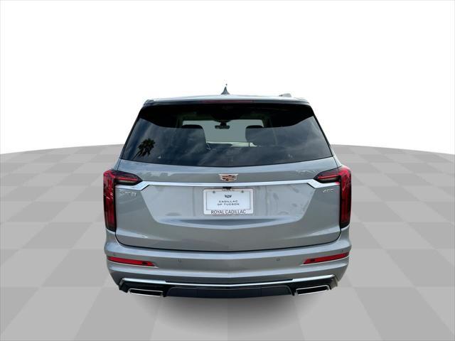 new 2025 Cadillac XT6 car, priced at $58,290