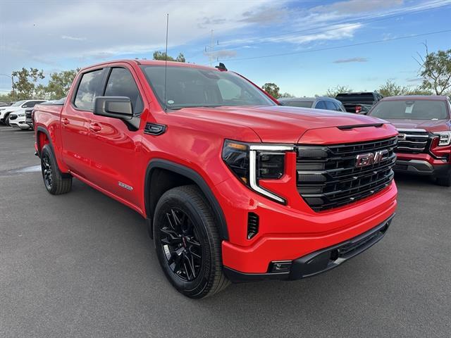 new 2026 GMC Sierra 1500 car, priced at $47,490