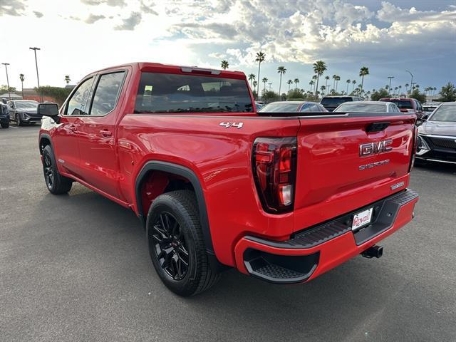 new 2026 GMC Sierra 1500 car, priced at $47,490