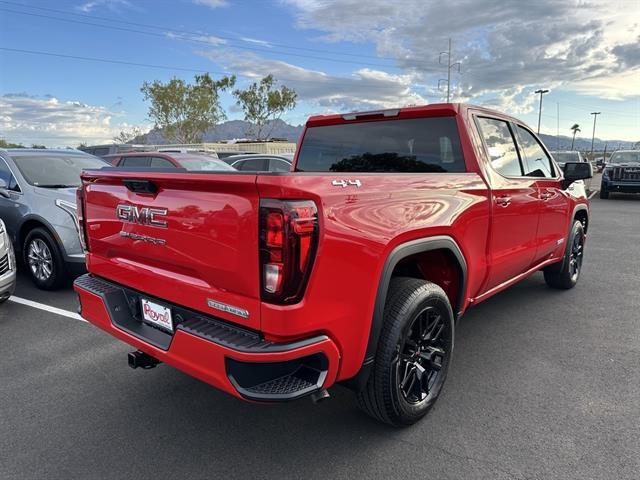 new 2026 GMC Sierra 1500 car, priced at $47,490
