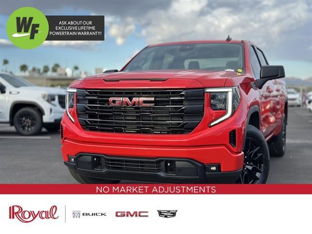 new 2026 GMC Sierra 1500 car, priced at $47,490