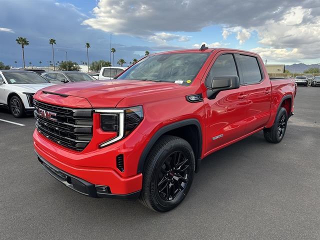 new 2026 GMC Sierra 1500 car, priced at $47,490