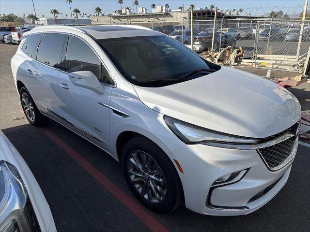 used 2023 Buick Enclave car, priced at $39,990