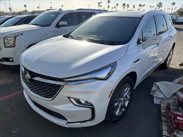 used 2023 Buick Enclave car, priced at $39,990