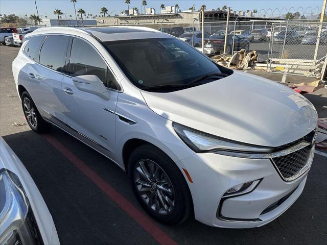 used 2023 Buick Enclave car, priced at $39,990