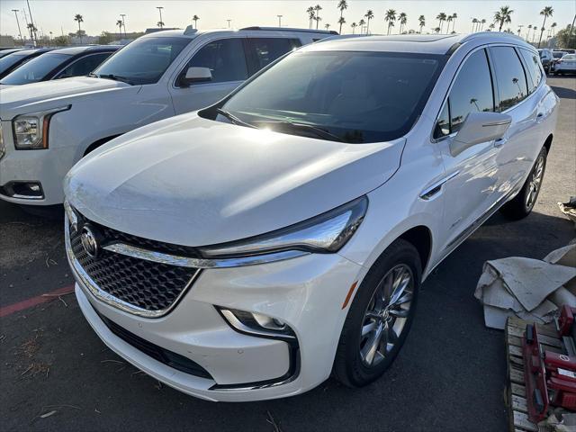 used 2023 Buick Enclave car, priced at $39,990