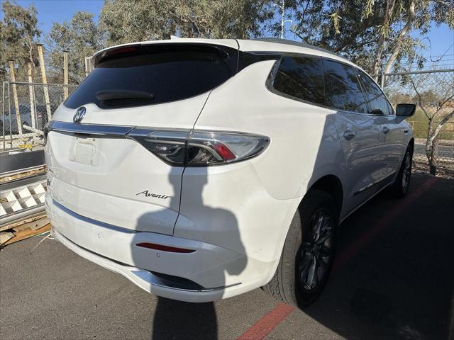 used 2023 Buick Enclave car, priced at $39,990