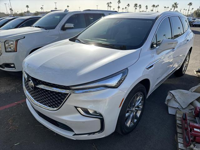 used 2023 Buick Enclave car, priced at $39,990