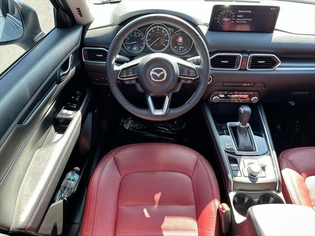 used 2024 Mazda CX-5 car, priced at $26,990