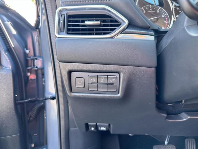 used 2024 Mazda CX-5 car, priced at $26,990