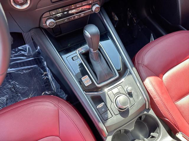 used 2024 Mazda CX-5 car, priced at $26,990