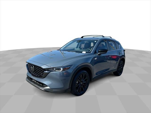 used 2024 Mazda CX-5 car, priced at $26,990