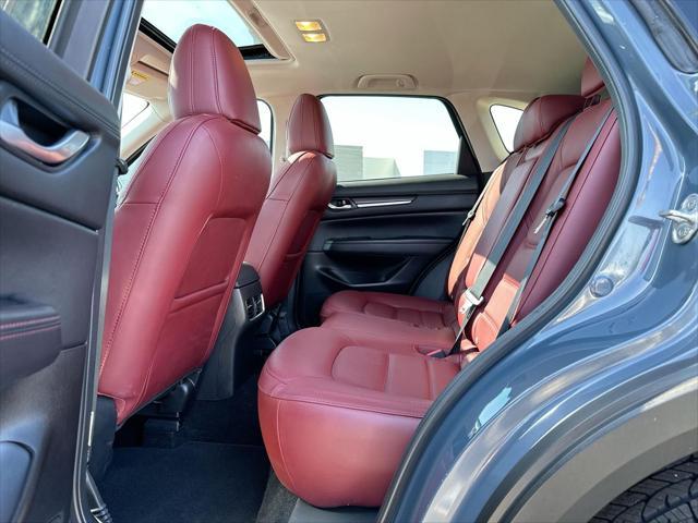 used 2024 Mazda CX-5 car, priced at $26,990