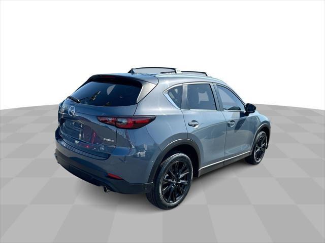 used 2024 Mazda CX-5 car, priced at $26,990