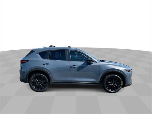 used 2024 Mazda CX-5 car, priced at $26,990