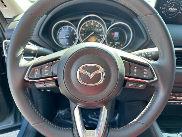 used 2024 Mazda CX-5 car, priced at $26,990