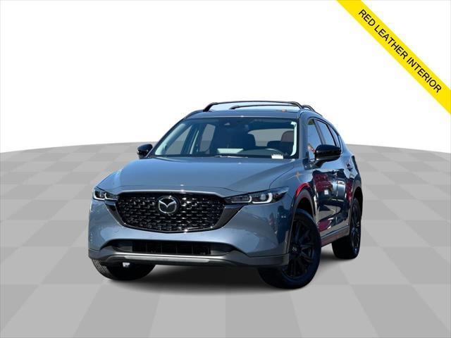 used 2024 Mazda CX-5 car, priced at $26,990