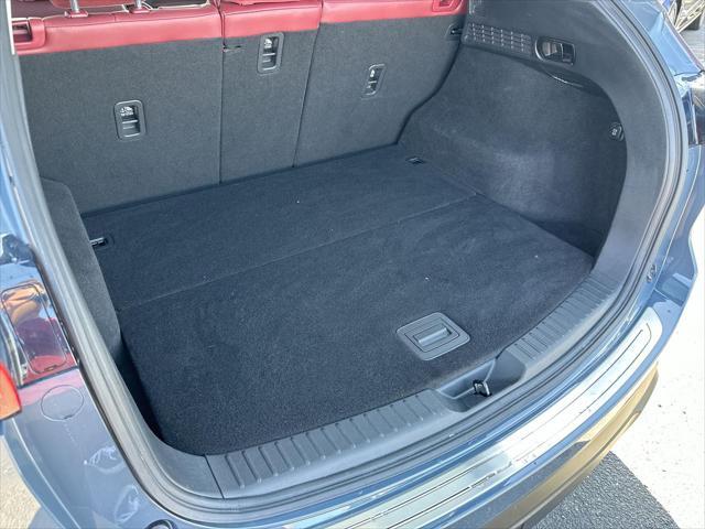 used 2024 Mazda CX-5 car, priced at $26,990