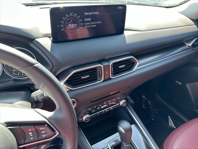 used 2024 Mazda CX-5 car, priced at $26,990