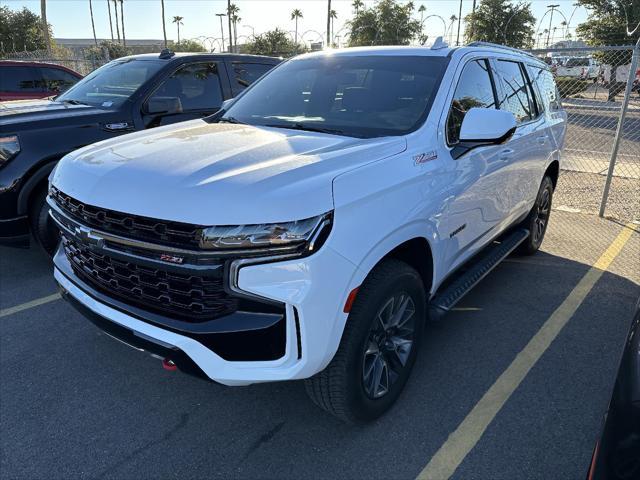 used 2021 Chevrolet Tahoe car, priced at $54,990