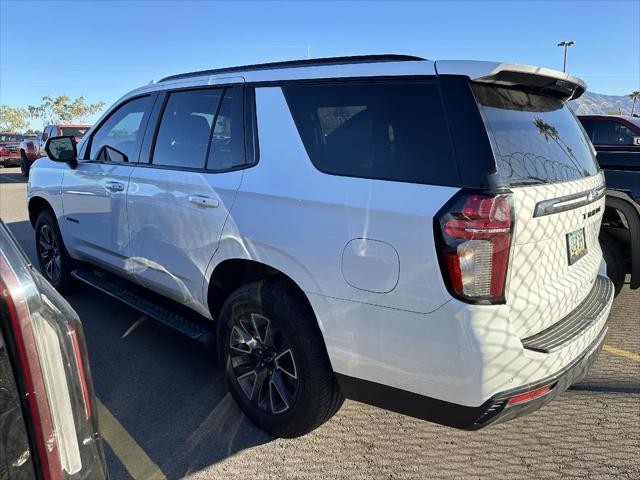 used 2021 Chevrolet Tahoe car, priced at $54,990