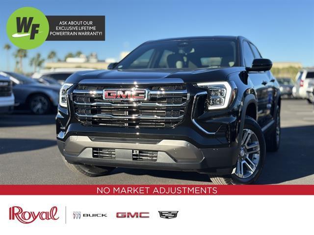 new 2026 GMC Terrain car, priced at $31,743