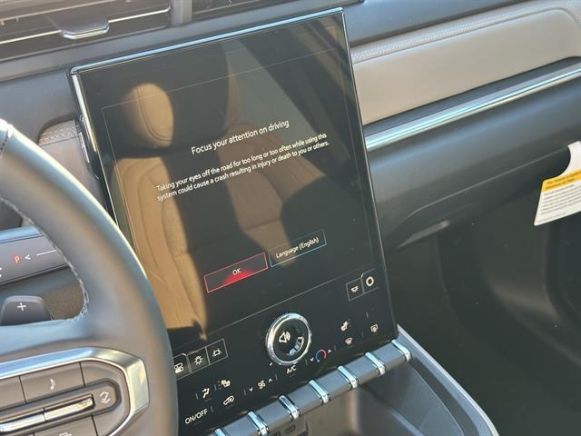 new 2026 GMC Terrain car, priced at $31,743