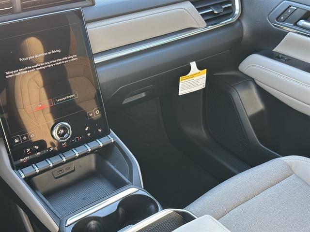 new 2026 GMC Terrain car, priced at $31,743