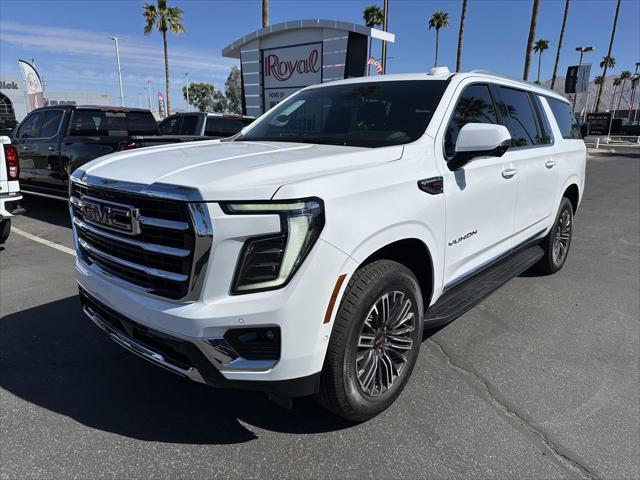 new 2025 GMC Yukon XL car, priced at $75,615