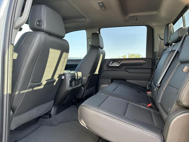 new 2025 GMC Sierra 2500 car, priced at $85,989