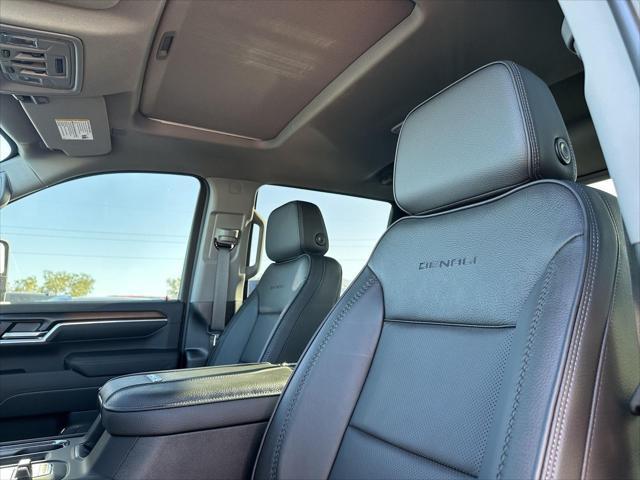 new 2025 GMC Sierra 2500 car, priced at $85,989