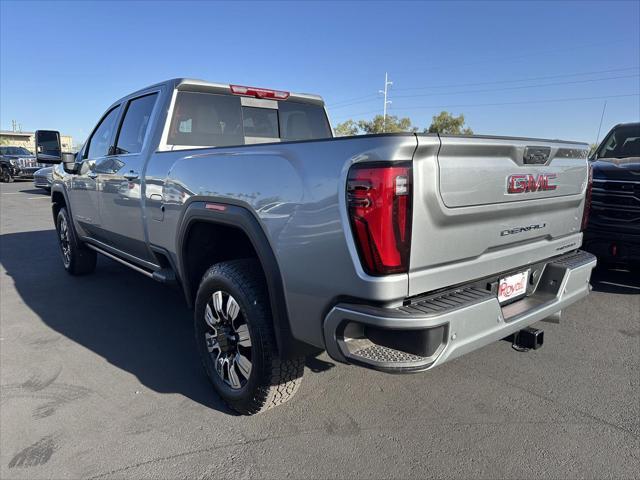 new 2025 GMC Sierra 2500 car, priced at $85,989