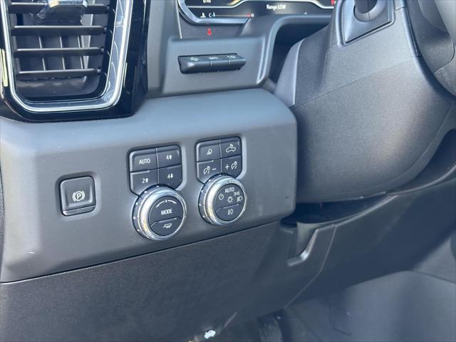 new 2025 GMC Sierra 2500 car, priced at $85,989