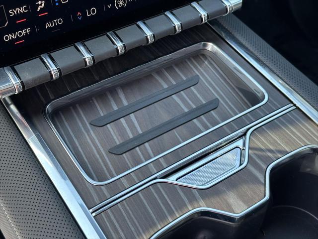 new 2025 GMC Sierra EV car, priced at $98,285