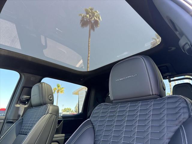 new 2025 GMC Sierra EV car, priced at $98,285