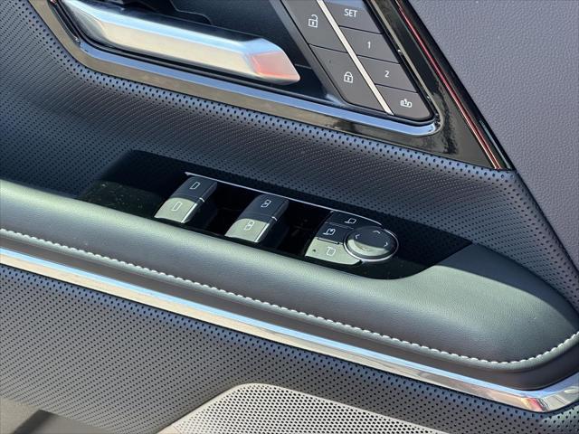 new 2025 GMC Sierra EV car, priced at $98,285