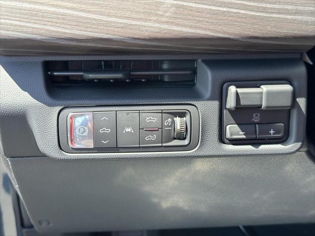 new 2025 GMC Sierra EV car, priced at $98,285