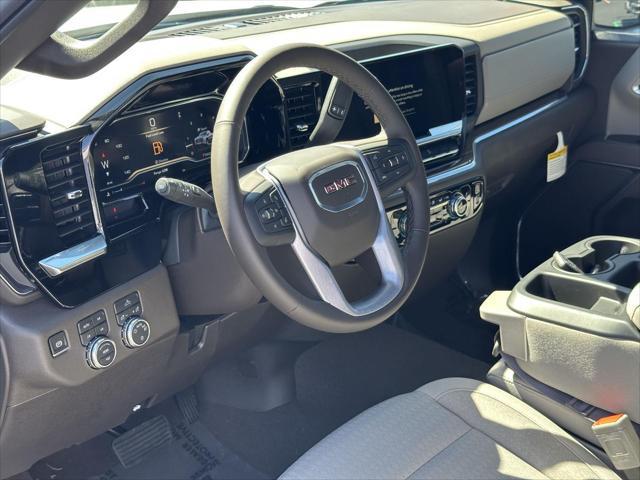 new 2025 GMC Sierra 1500 car, priced at $47,730
