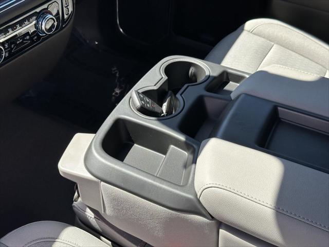 new 2025 GMC Sierra 1500 car, priced at $47,730